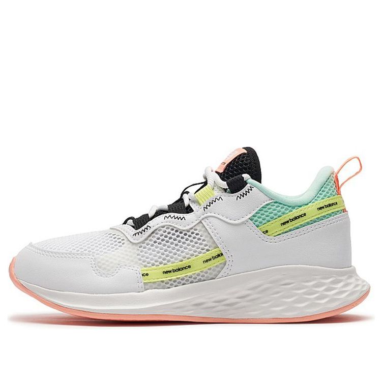 (WMNS) New Balance Elite 580 Series Grey/Black/Orange WRVHILW