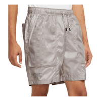 Air Jordan Jumpman Shorts 'Light Iron Ore' DM1406-012