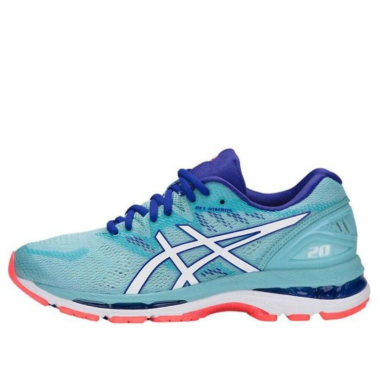 (WMNS) ASICS Gel-Nimbus 20 'Porcelain Blue' T850N-1401