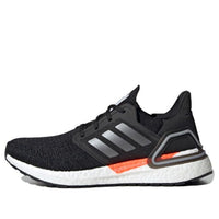 (WMNS) adidas NASA x UltraBoost 20 'Black Carbon' FZ0174