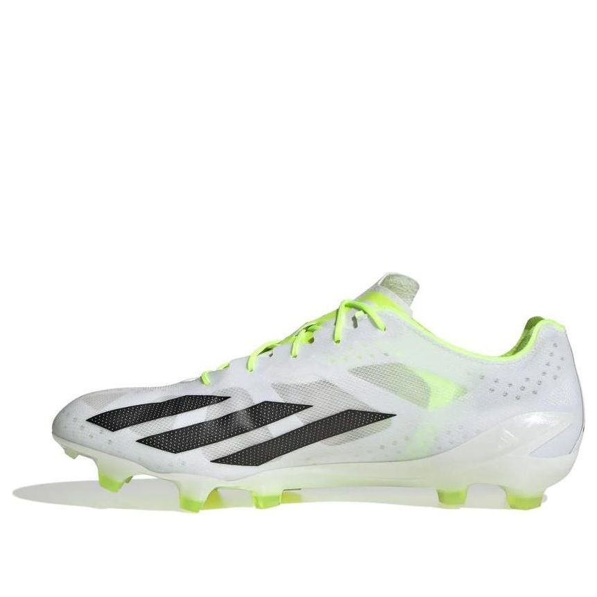 adidas X Crazyfast+ FG 'Cloud White Lucid Lemon' GY7377