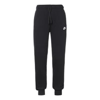 Nike Nsw Spe Wvn Athleisure Casual Sports Woven Bundle Feet Long Pants Black DD5311-010