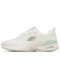 (WMNS) Skechers Skech-air Dynamight White/Green 149349-WMNT