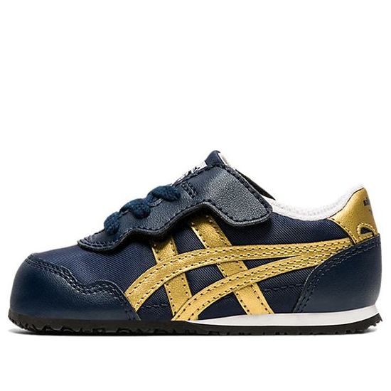 (TD) Onitsuka Tiger Serrano 'Dark Blue' 1184A083-400