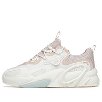 (WMNS) ANTA AT91 'White Grey Pink' 122218072-4