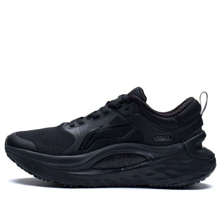 (WMNS) Li-Ning Furious Rider 6 'Black' ARZS002-1