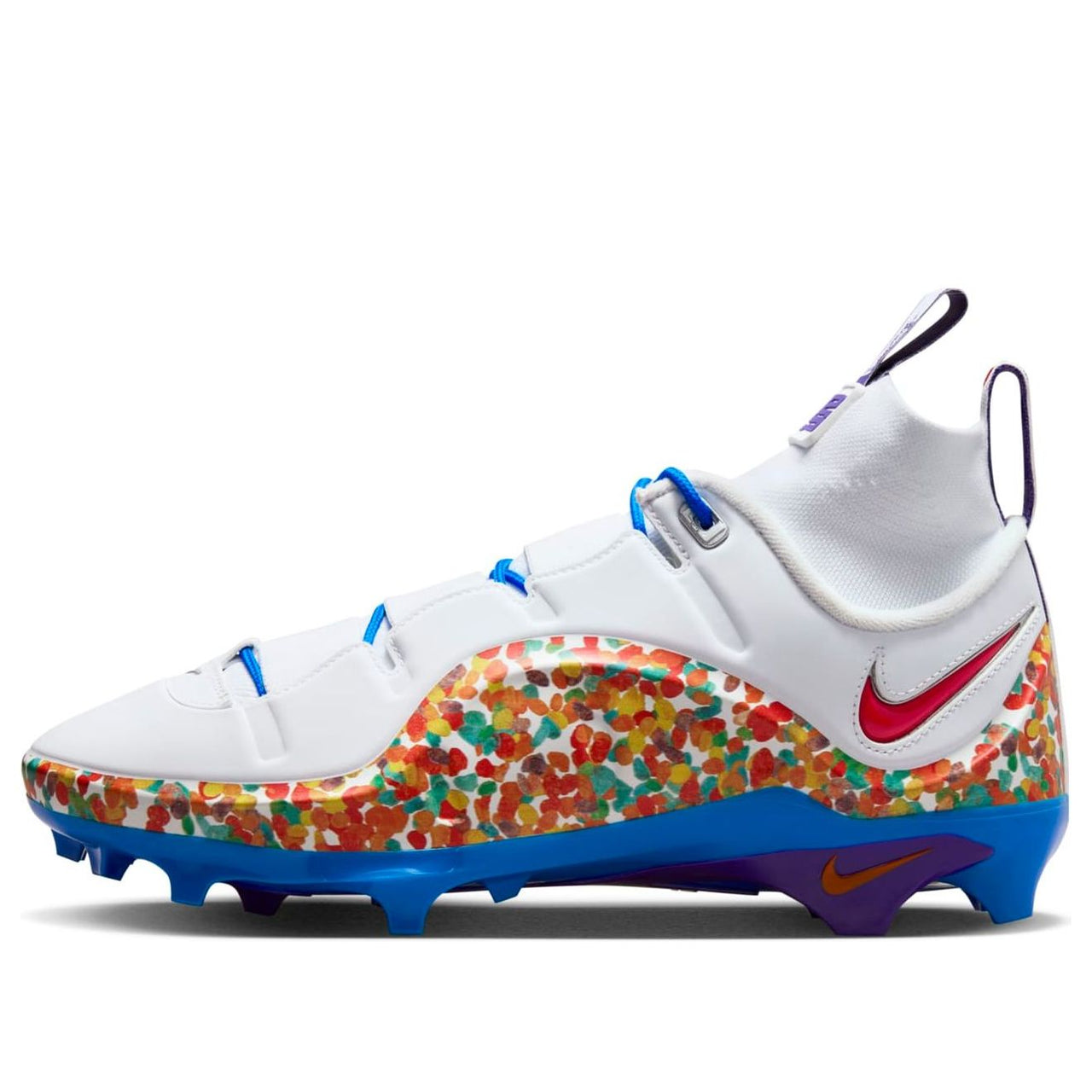 Nike LeBron 4 Menace 3 'Fruity Pebbles' FV8044-100