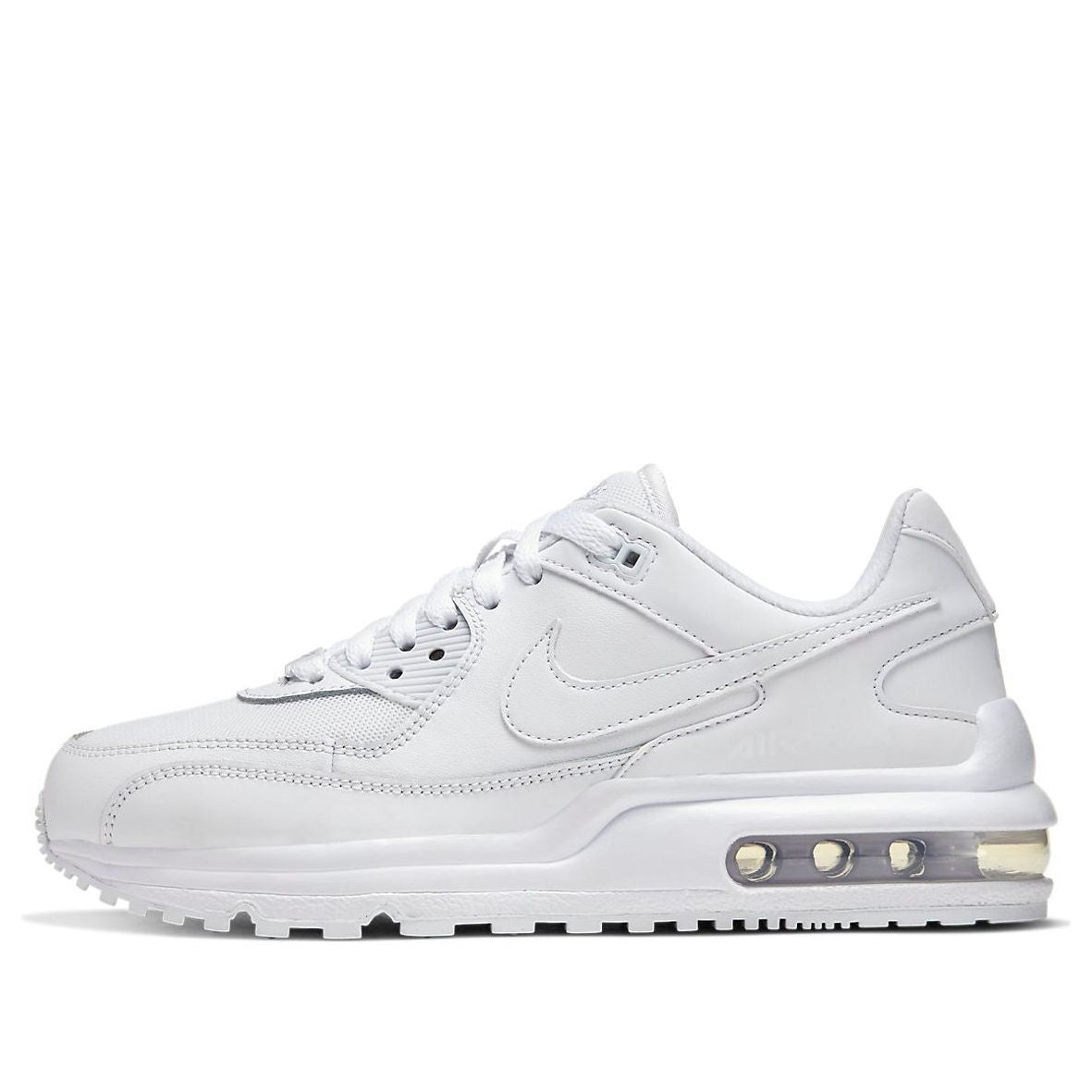 (GS) Nike Air Max Wright 'Triple White' CW1755-100