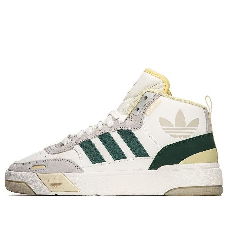 adidas originals Post Up 'White Green Yellow' GV9318