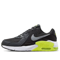 (GS) Nike Air Max Excee 'Dark Smoke Grey Volt' CD6894-017
