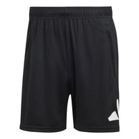adidas Train Essentials Logo Training Shorts 'Black' IB8121