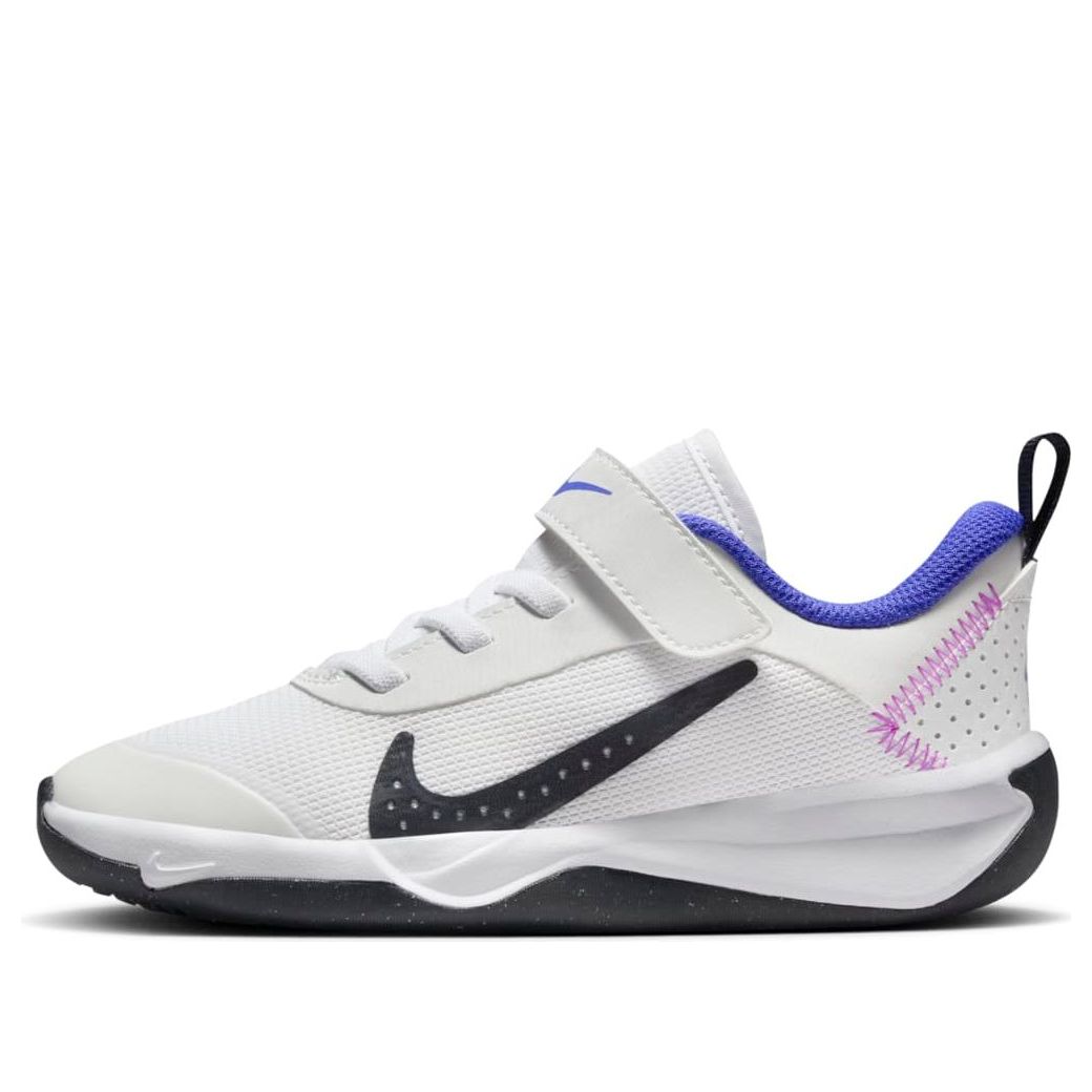 (PS) Nike Omni Multi-Court 'White Dark Obsidian' DM9026-104