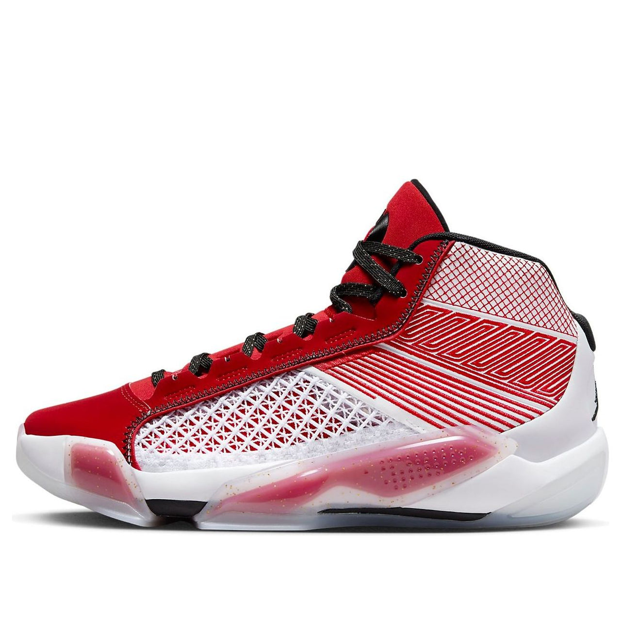 Air Jordan 38 'University Red Cherry' DZ3356-100