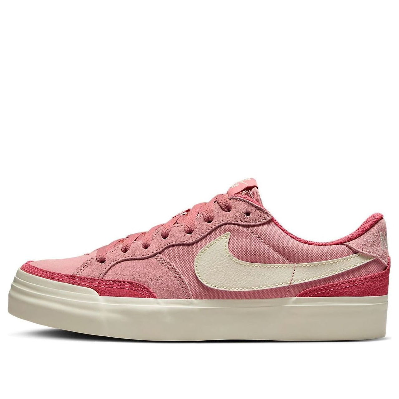 (WMNS) Nike SB Zoom Pogo Plus 'Red Stardust Coconut Milk' DV5469-601