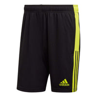 adidas Tiro Essentials Shorts 'Black Green' HS0991