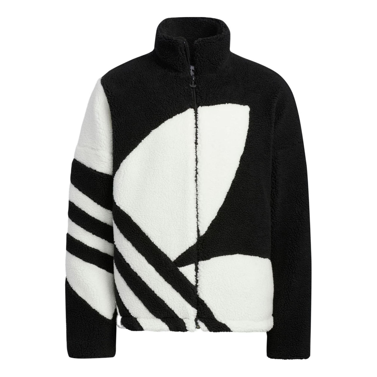adidas originals FW22 Sherpa Jacket TR HR3486