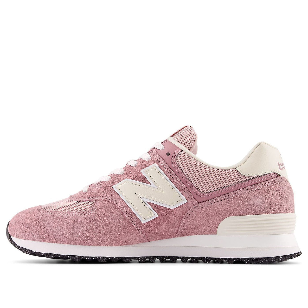 New Balance 574 'Pink White' U574BWE