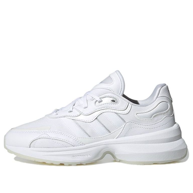 (WMNS) adidas Zentic 'Cloud White' GX0420