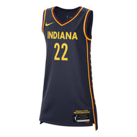 (WMNS) Nike Dri-FIT WNBA Indiana Fever Explorer Edition Victory Jersey 'Caitlin Clark' DJ4568-422