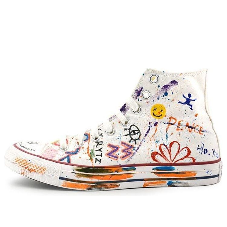 Converse Hi Top Chuck Taylor All Star Optical White 101009C-218982