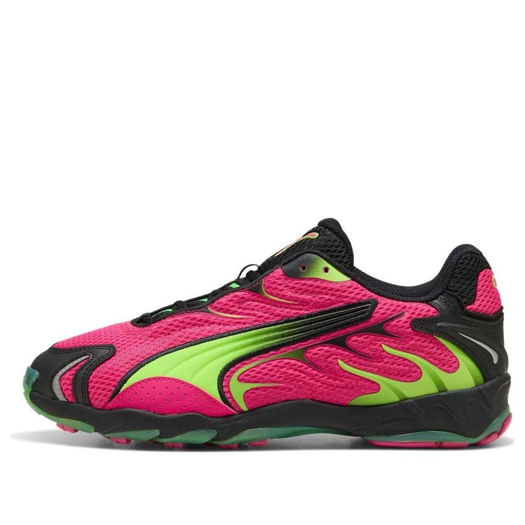 PUMA Inhale 'Fluro Pink Pes' 401560-20