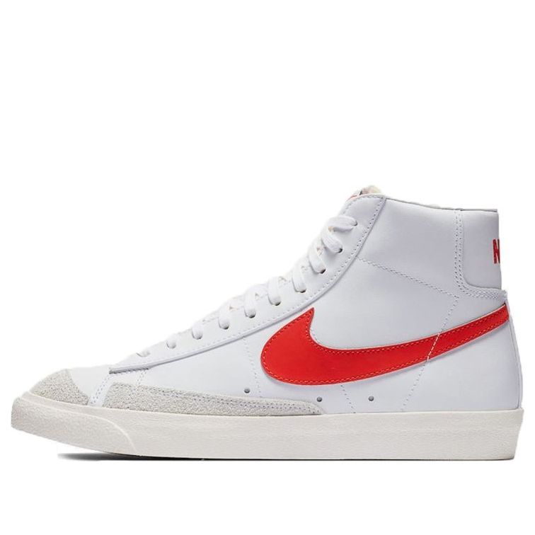 Nike Blazer Mid '77 Vintage 'Habanero Red' BQ6806-600