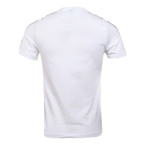 Men's adidas Solid Color Sports White T-Shirt S98716