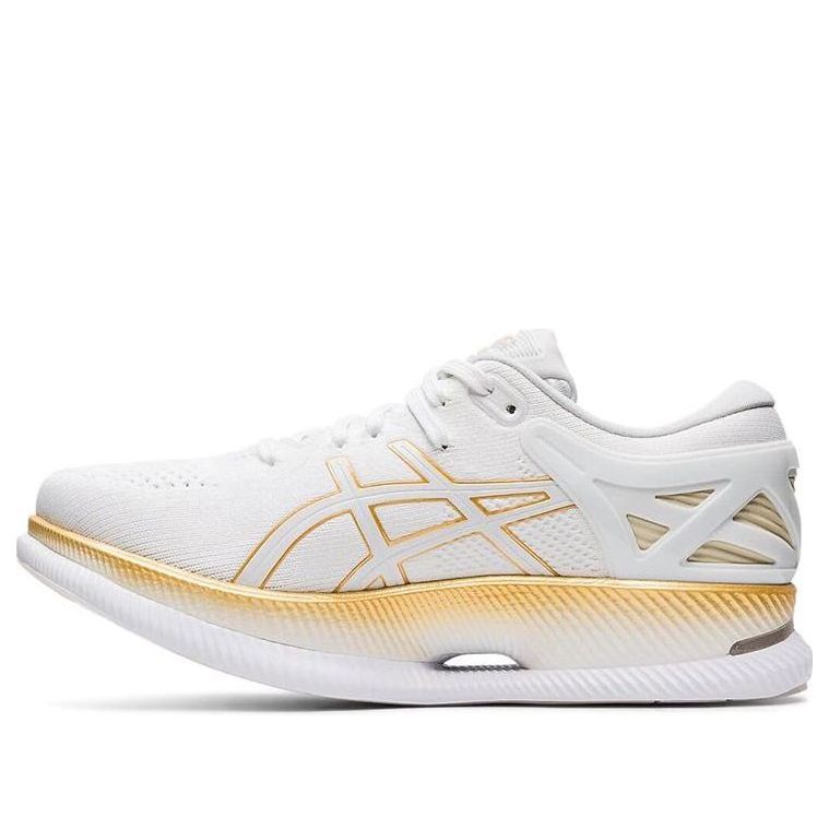 (WMNS) ASICS Metaride White/Yellow 1012A130-100