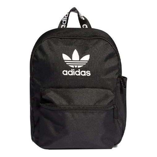 adidas Adicolor Classic Backpack Small 'Black' H37065