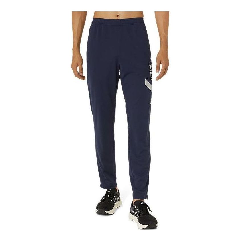 ASICS A-I-M Dry Stretch Knit Pants 'Midnight' 2031E541-400