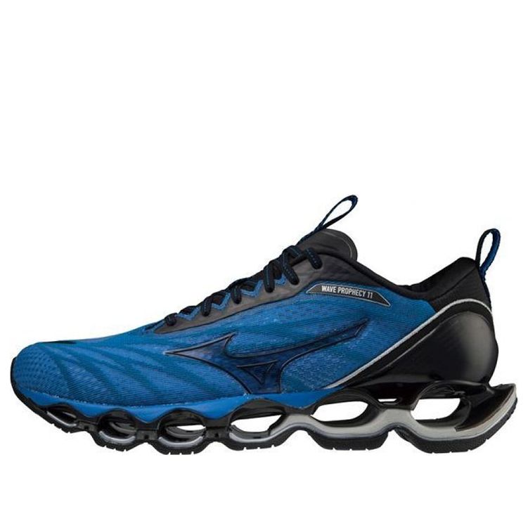 Mizuno Wave Prophecy 11 'Blue Black' J1GC220010