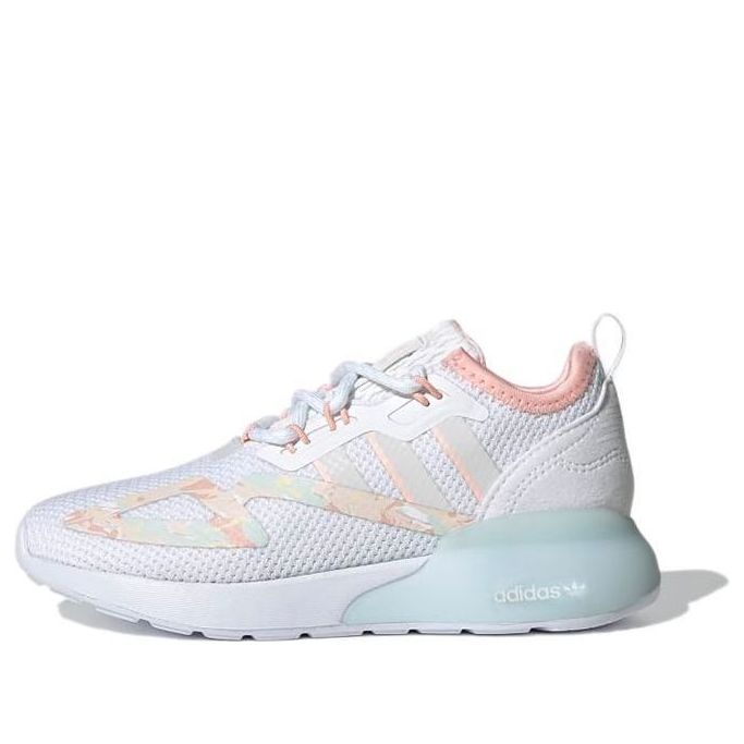 (PS) adidas ZX 2K 'White Haze Coral' H02365