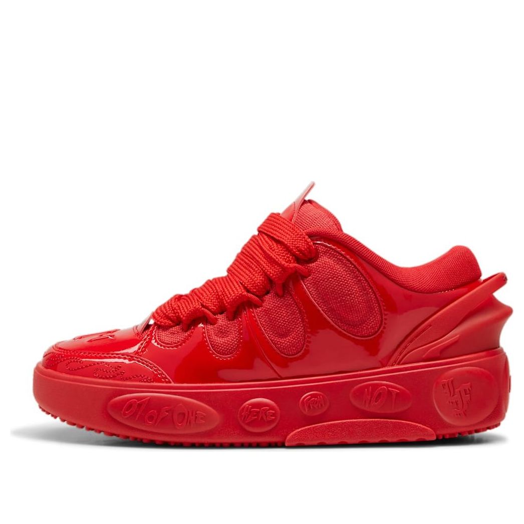 PUMA LaMelo Ball LaFrance Amour 'For All Time Red' 310439-03