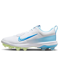 Nike Force Trout 9 Pro MCS Baseball Cleats 'White' FQ7726-104