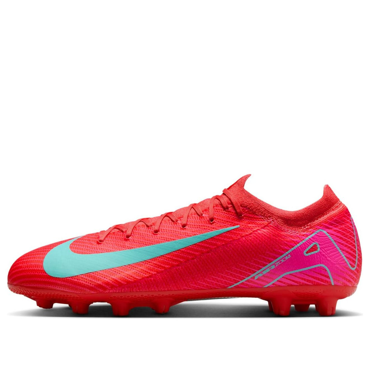 Nike Mercurial Vapor 16 Pro HG 'Ember Glow Aurora Green' FQ8686-800