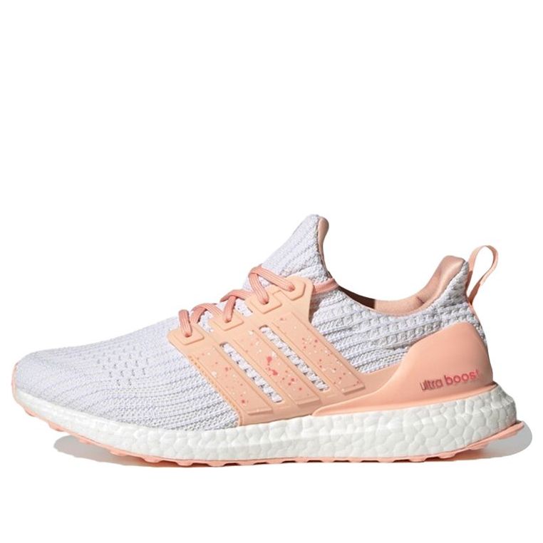 (WMNS) adidas Ultraboost Dna Shoes Pink/White GY3007