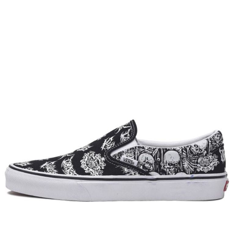 Vans Slip-On 'Forgotten Bones' VN0A4BV3V8V