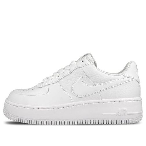 (WMNS) Nike Air Force 1 Upstep 'White' 917588-100