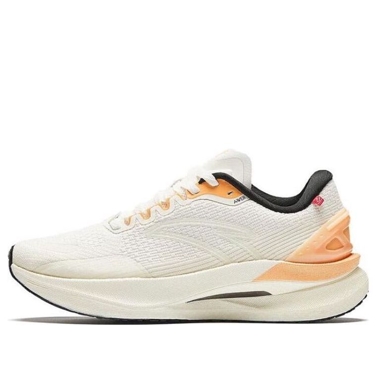 (WMNS) ANTA Champion Pro 'White Orange Black' 122345582-5