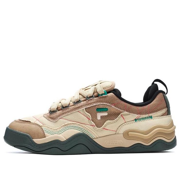 FILA FUSION Kick Sneakers 'Brown Beige' T12M312201FSN