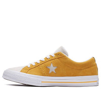 Converse One Star Yellow White 161548C