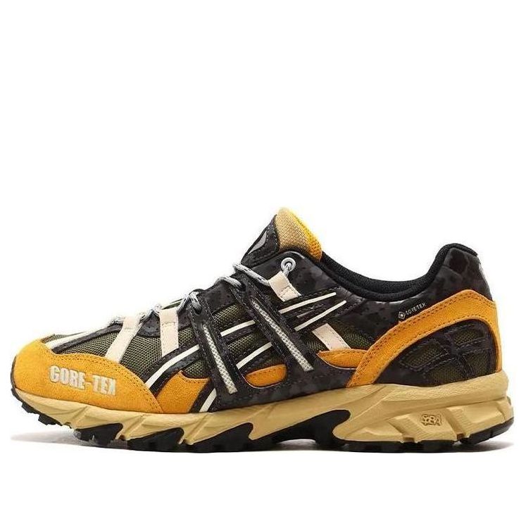 ASICS x atmos x GRIP SWANY Gel-Sonoma 15-50 'Yellow Orange' 1201A855-302