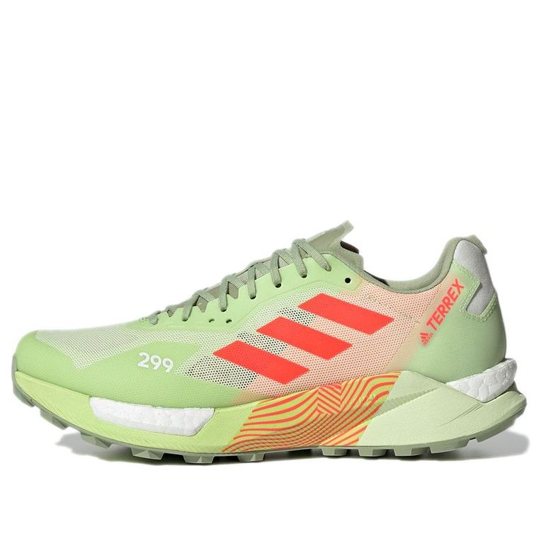 adidas Terrex Agravic Ultra 'Almost Lime' H03180