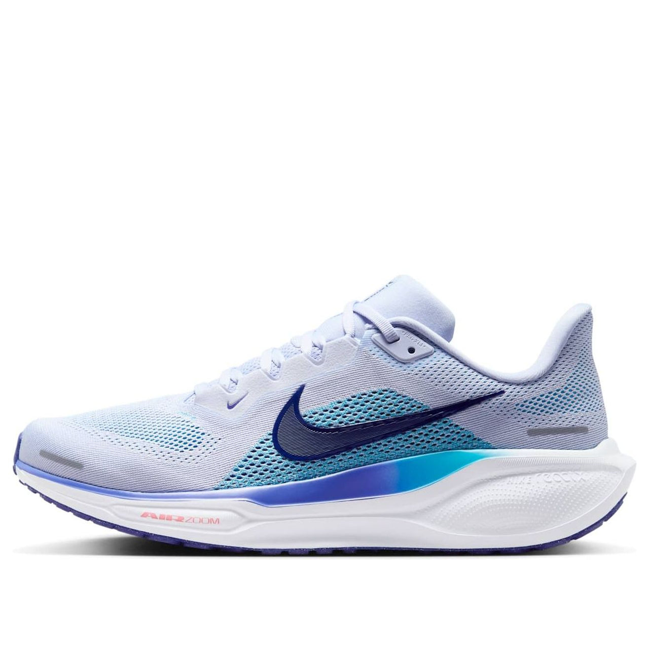 Nike Air Zoom Pegasus 41 'Ghost Football Grey Deep Night Blue Void' FD2722-014