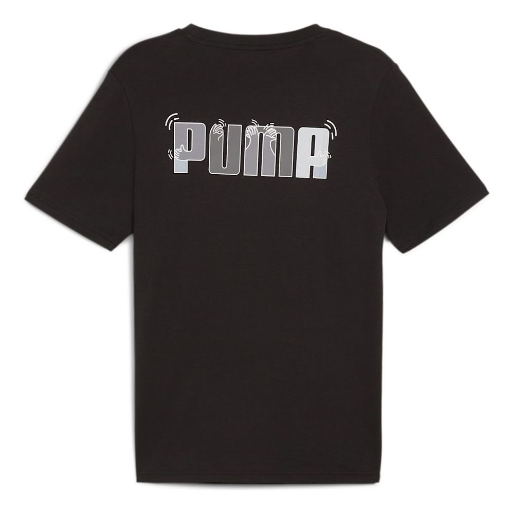 PUMA Feel Good T-shirt 'Black' 682153-01