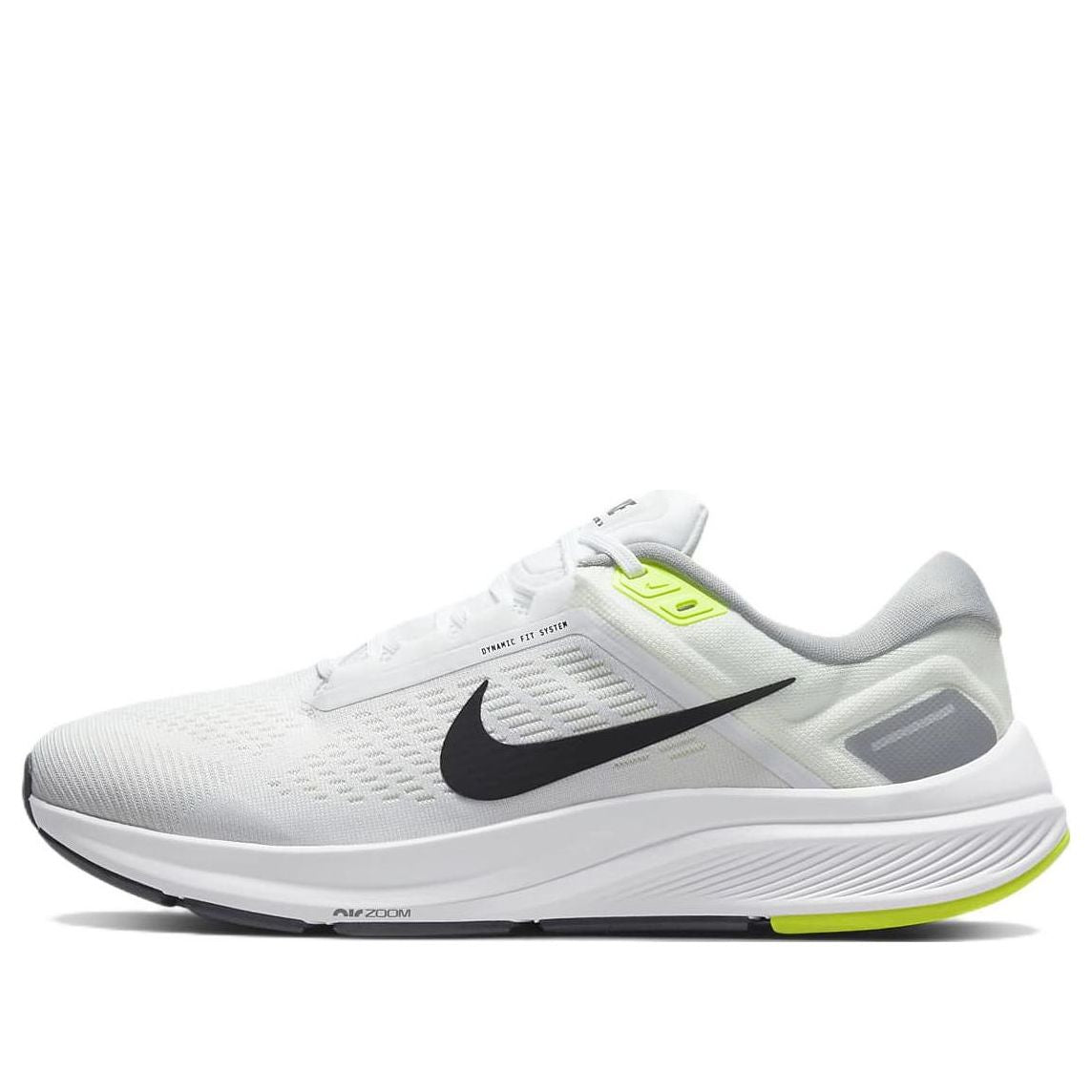 Nike Air Zoom Structure 24 'White Pure Platinum' DR9879-100