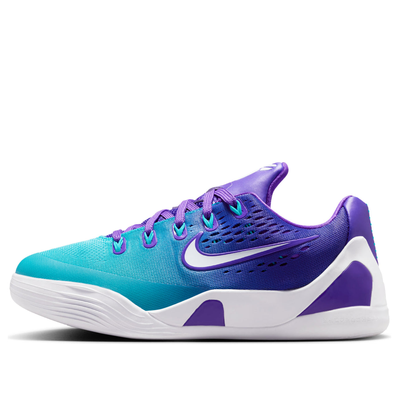 (GS) Nike Kobe 9 Low EM 'Hornets' IM6641-500