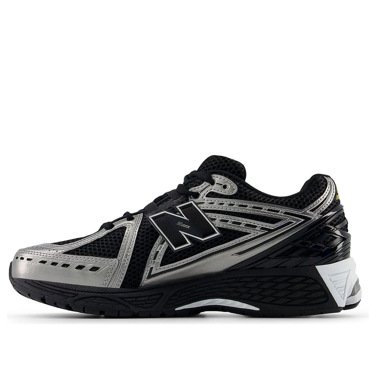 New Balance 1906R 'Black Dark Grery Silver' U1906RCF