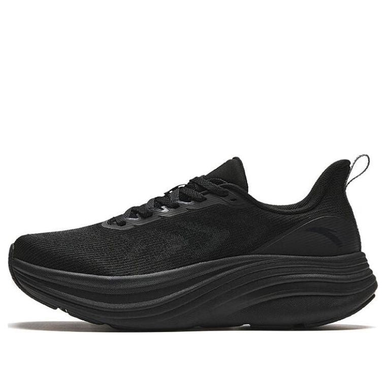(WMNS) ANTA Running Series Sneakers 'Black' 122425521-7
