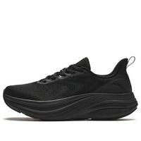 (WMNS) ANTA Running Series Sneakers 'Black' 122425521-7